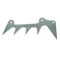 For Stihl Chainsaw Bumper Spike for Stable and Controlled Cutting Compatible with MS660 MS460 MS441 MS440 MS650