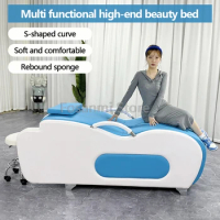Luxury Beauty Massage Bed For Beauty Salons Body Massage Beauty Massage And Nail Salon Bed