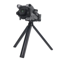 อะแดปเตอร์คลิปหนีบกล้อง DJI MINI 5 PRO, สำหรับการถ่ายทำภาคพื้นดินที่มั่นคง, ขาตั้งกล้อง, เพื่อการป้อ