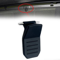 1Pcs For BMW For X3 For X5 X6 X7 Rear Shade Curtain Handle Hook Handle Buckle Car Roller Shutter Hook Handle Clips Accessories