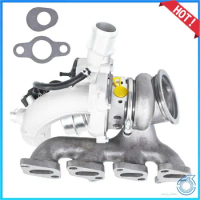US Turbo charger For Chevrolet Chevy Cruze Sonic Trax Buick Encore 55565353 1.4L