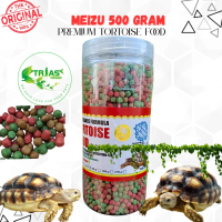 Makanan kura darat 500 gramTortoise food/makanan kura kura darat sulcata pardalis aldabra dan kira d