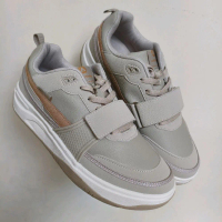 Sepatu Airwalk EPIC Beige (Krem) – Sneakers Kasual Stylish & Sporty