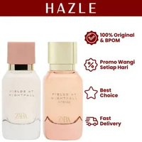 Parfum Zara Fields At Nightfall Woman EDP 50 ml + Zara Fields At Nightfall Woman Intense Parfum 50 m