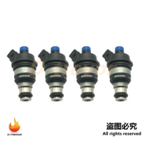 4Pcs D2159MA Fuel Injector Nozzle For Peugeot 405 206 PUNTA AZUL PG405