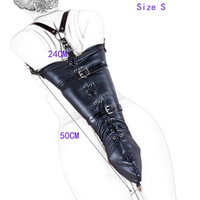[MXKAUFHEUIAOWUY-RWIUOAFKJEHVHXKKA-LVMKANKJFHEFYEVRX]Arm Binder Glove SleevesBehind Back Armbinder L