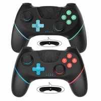 Wireless bluetooth game controller For N-Switch NS-Switch PRO gamepad With macro programming Switch pro Joystick Control