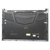 Laptop Top Cover Upper Case Palmrest Bottom Case For Gigabyte For AERO P65 New