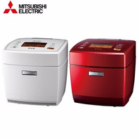 4F福利品 MITSUBISHI 三菱 NJ-EV105T 六人份 炭炊釜 IH電子鍋 【APP下單點數 加倍】