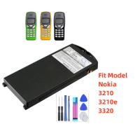 Mobile, SmartPhone Battery For Nokia 3210 3210e 3320 BML-3 Capacity 1200mAh / 2.88Wh Type Ni-MH Volt