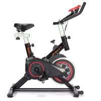 2023 Gym Master Customizable Bodybuilding Home Fitness Spin Bike Exercise Bike Stationary Bike