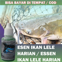 Esen Ikan Lele Harian Essen Ikan Lele Harian 30ml