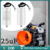 【25uf 450v】Kapasitor Kompresor Angin Kapasitor Kompresor Listrik Ac Baut Capasitor Starting Kompreso