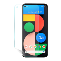 O-one大螢膜PRO Google Pixel 4a 5G 全膠螢幕保護貼 手機保護貼