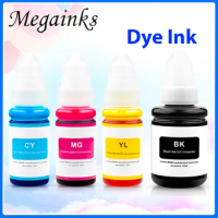 For Canon GI-490 GI-790 GI-890 GI 490 790 890 Pixma G1000 G1100 G1400 G2400 G3400 G2000 G3000 printer dye ink Canon ink