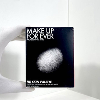 พาเลตต์เครื่องสำอาง NEW Make Up For Ever Ultra HD 12 สี Face Essentials-152c4c8b