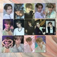 [Ready Stock] Photocard Official Doyoung Treasure Love Pulse