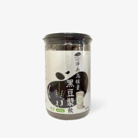 【靜思書軒】淨斯高植量黑豆漿飲450g