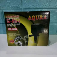 AQURA AQUARIUM POWER HEADS ASP-3000A