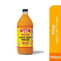 2025HotsaleBRAGG Organic Apple Cider Vinegar 946ml - Cuka Epal Organik Halal Organic Apple Cider Vin