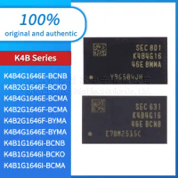 Original genuine K4B4G1646E K4B2G1646F K4B1G1646I BCNB BCKO BCMA BYMA new DDR SDRAM chip package FBGA