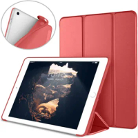 Magnet Case For iPad 2 3 4 Soft Silicon Stand Cover For iPad Case iPad 2 3 4 A1460/A1459/A1458/A1416/A1430/A1395/A1396 case capa