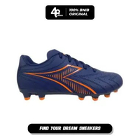 Sepatu Soccer Pria Diadora Patrabu Navy (DIAFG250902N) Original 42