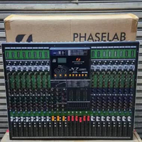 MIXER PHASELAB HERITAGE 16CH GARANSI 1 TAHUN ORIGINAL