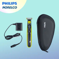 Philips Norelco OneBlade QP2520 single shaver Face Hybrid Electric Beard Trimmer and Shaver no Original Packing
