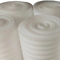 Polyfoam Pe foam sheet 1mm 120cm x 10 meter