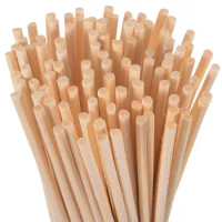 1000 PCS 3MMX30CM Strong Volatility Nature Reed Diffuser Accessories Sticks Aroma Replacement Rattan Sticks for Air Freshener
