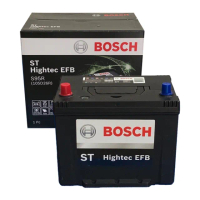 【BOSCH 博世】S95L 105D26L EFB汽車電瓶 怠速熄火 油電車電池