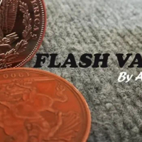 Flash Vanish by Alex Soza -Magic tricks