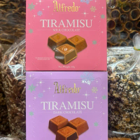 ชอร์คโกแล็ตทึรามีซึ(Alfredo tiramisu)ขนาด65g