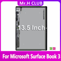 13.5" LCD Display Replacement For Microsoft Surface Book 3 LCD Touch Screen Digitizer Assembly for Surface Book3 LCD Screen
