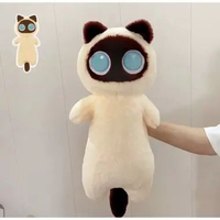 boneka kucing bantal guling kucing lucu bantal guling anak bantal kaki tempat tidur tempat tidur ban