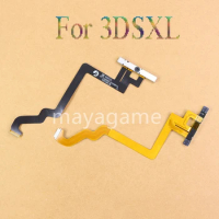 OCGAME 10pcs Replacement Camera Flex Cable for 3DSXL / 3DSLL