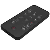 Wireless Remote Control for Jbl Cinema SB150 Audio System Player Controller Black