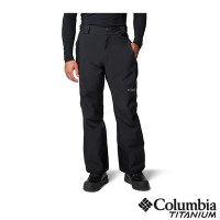 Columbia 哥倫比亞 男款- Omni Tech防水長褲-黑色 UWO34480BK/IF