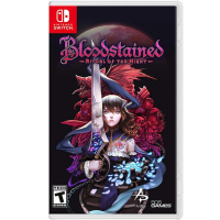 【Nintendo 任天堂】NS Switch 《血咒之城：暗夜儀式》 國際中文版(支援中文)