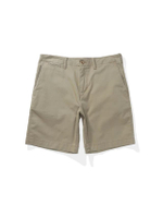 กางเกงขาสั้นผู้ชาย 7809 MFO LIVED IN KHAKI SHORT 9 IN สี น้ำตาล