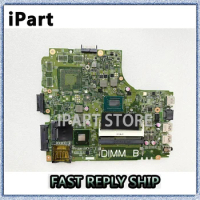 12204-1 For DELL Inspiron 2421 3421 5421 Laptop Motherboard I3-3227U CPU SLJ8E DDR3 Intel Integrated