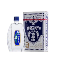 Minyak Angin Cap Bunga Putih PAK FAH YEOW