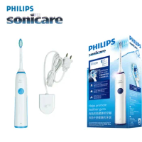Philips Sonicare HX3224/HX3226 Sonic electric toothbrush for adult replacement head White