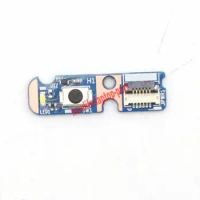 Original For Lenovo Yoga 7-14ITL5 7-15ITL5 Switch Power Button Board 5C50S25115 Tested Free Shipping