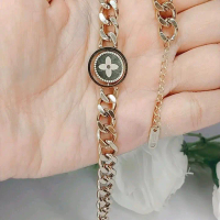 gelang rantai titanium