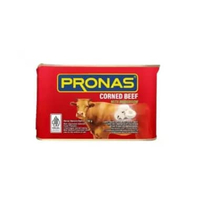 PRONAS CORNED BEEF MUSHROOM 198 GR