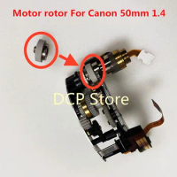 1PCS New Motor rotor For 50mm 1.4 Lens Repair Parts EF 50 mm f / 1.4 USM AF Motor rotor For Canon 50MM 1.4 Lens Motor parts