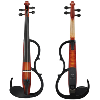 【Yamaha 山葉音樂音樂】SV250 電子小提琴(四弦 靜音小提琴)
