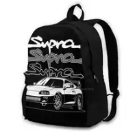 toyota supra backpack